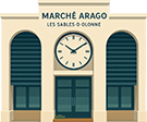 Marché Arago